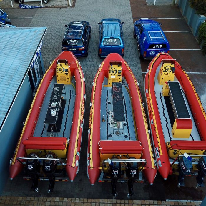 State-of-the-Art Boats